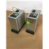 Image 3 : (2) Tecno Vibrazioni TV 168 Frequency Controller