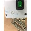 Image 8 : (2) Tecno Vibrazioni TV 168 Frequency Controller