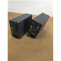 (2) CCS PD-3012 Digital Power Supply