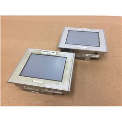 (2) Pro-Face GP2300-TC41-24V TOUCH SCREEN
