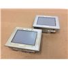 Image 1 : (2) Pro-Face GP2300-TC41-24V TOUCH SCREEN