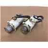 Image 1 : (2) Panasonic MSM022AXBE Servo Motor