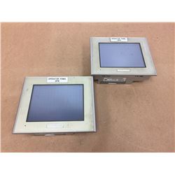 (2) Pro-Face GP2300-TC41-24V TOUCH SCREEN