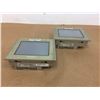 Image 2 : (2) Pro-Face GP2300-TC41-24V TOUCH SCREEN