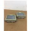 Image 2 : (2) Pro-Face GP2300-TC41-24V TOUCH SCREEN