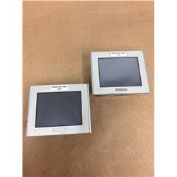 (2) Pro-Face GP2300-TC41-24V TOUCH SCREEN