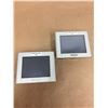 Image 1 : (2) Pro-Face GP2300-TC41-24V TOUCH SCREEN