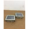 Image 2 : (2) Pro-Face GP2300-TC41-24V TOUCH SCREEN