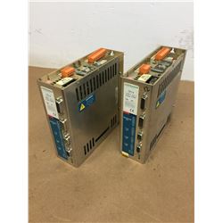 (2) Infranor CD1-k Drives