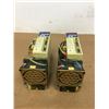 Image 2 : (2) Panasonic MSD023A1XXV & MSD013A1XXV Servo Driver