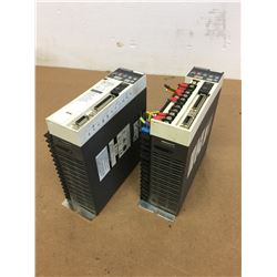 (2) Panasonic MSDA083A1A Servo Driver