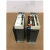 Image 2 : (2) Panasonic MSDA083A1A Servo Driver