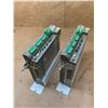 Image 1 : (2) ELAU MC-4 PacDrive Servo Drive