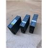 Image 2 : (3) Mitsubishi Q02CPU an Q02HCPU CPU Unit *SEE PICS*