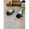 Image 2 : (2) ifm Pressure Sensor PN5204 & PN4224