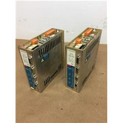 (2) Infranor CD1-k Drives