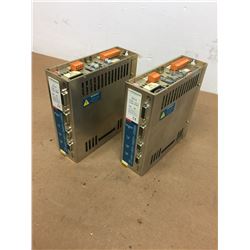 (2) Infranor CD1-k Drives