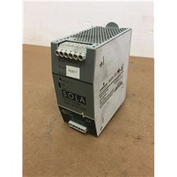 Emerson Industrial Automation SDN 10-24-100C SOLA Power Supply