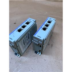 (2) ProSoft MVI69-GSC General ASCII Serial Communication Module