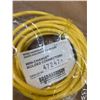 Image 3 : Lot of 2 Brad Harrison 47247+ Mini-Change Molded Connectors