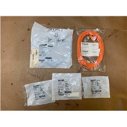 Lot of Balluff Parts *See Pics for Part Numbers*