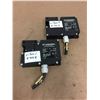 Image 1 : (2) SCHMERSAL AZM 161SK-12/12rka-024 Interlock Safety Switch