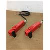 Image 3 : (2) Allen Bradley 440G-MT Safety Interlock Switch with Guard Locking