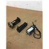 Image 1 : (3) Mavilor BS040A00310X00 Motor & Control Techniques 55MMA500FBKAA MM 55 MOTOR