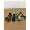 Image 2 : (3) Mavilor BS040A00310X00 Motor & Control Techniques 55MMA500FBKAA MM 55 MOTOR