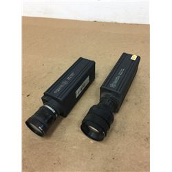 (2) Tattile M1 640X480 BW Smart Reader Progressive Camera