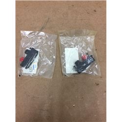 (2) Festo FBA-2-M12-5POL Bus Connection