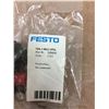 Image 5 : (2) Festo FBA-2-M12-5POL Bus Connection