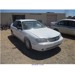 2003 - CHEVROLET MALIBU