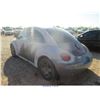 Image 3 : 1999 - VOLKSWAGEN BEETLE//RESTORED SALVAGE