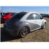 Image 4 : 1999 - VOLKSWAGEN BEETLE//RESTORED SALVAGE