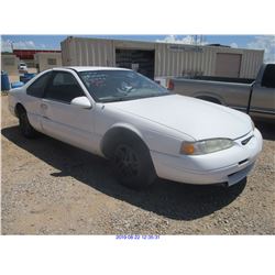 1996 - FORD THUNDERBIRD