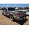 Image 3 : 2001 - CHEVROLET S10 PICKUP