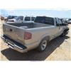 Image 4 : 2001 - CHEVROLET S10 PICKUP