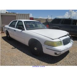 2000 - FORD CROWN VICTORIA