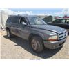 Image 1 : 2002 - DODGE DURANGO/DISMANTLE ONLY