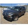 Image 2 : 2002 - DODGE DURANGO/DISMANTLE ONLY
