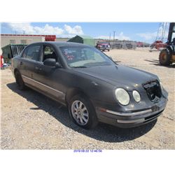 2004 - KIA AMANTI