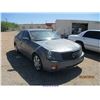 Image 1 : 2007 - CADILLAC CTS//RESTORED SALVAGE TITLE