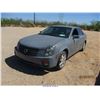 Image 2 : 2007 - CADILLAC CTS//RESTORED SALVAGE TITLE