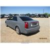 Image 3 : 2007 - CADILLAC CTS//RESTORED SALVAGE TITLE