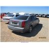 Image 4 : 2007 - CADILLAC CTS//RESTORED SALVAGE TITLE
