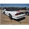 Image 3 : 1991 - CHEVROLET CAMARO//SALVAGE TITLE