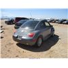 Image 4 : 2003 - VOLKSWAGEN NEW BEETLE