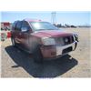 Image 1 : 2006 - NISSAN ARMADA