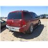 Image 4 : 2006 - NISSAN ARMADA